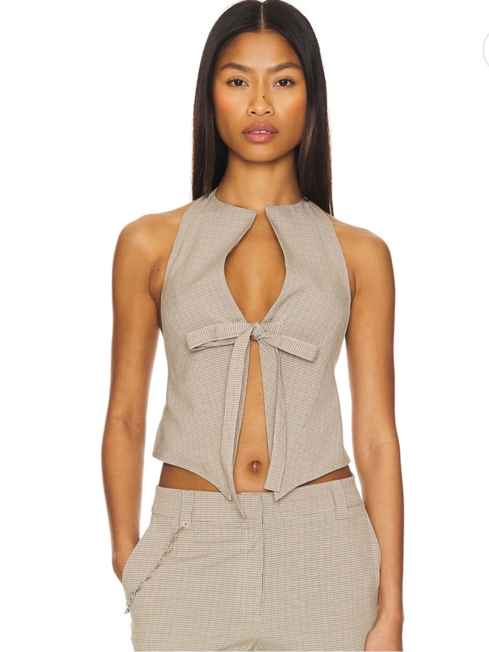 Lioness butterfly top